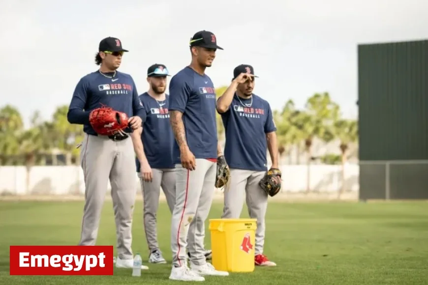 Red Sox Trade Former Prospect to Angels: Reports