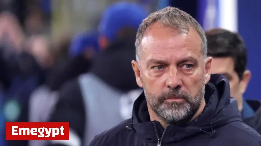 Hansi Flick Slept During Real Madrid Match Against Barça