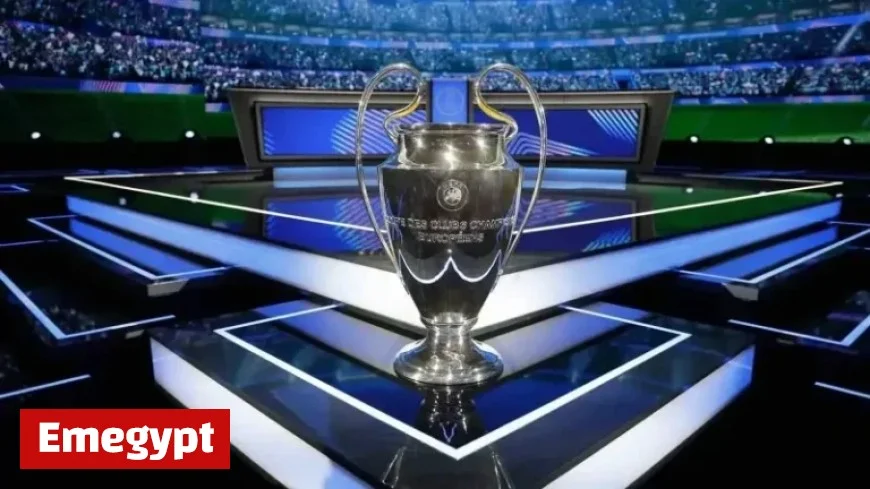 Tonight’s UEFA Champions League Matches: Live Broadcast Channels Revealed