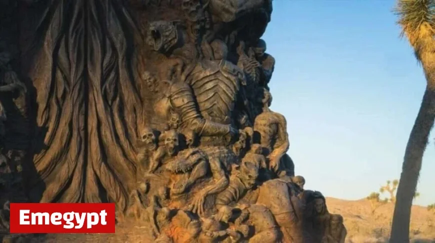 Mysterious Game Awards Monolith Unrelated to Lords of the Fallen 2