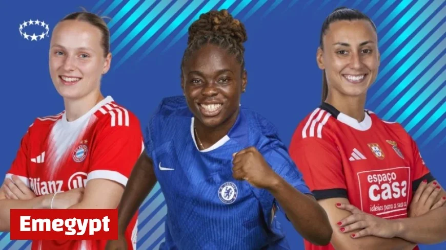 UEFA Women’s Champions League Matchday 5: Real Madrid, Barcelona, Man Utd Games Preview