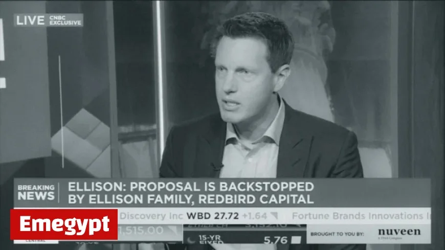 Ellison’s Strategic Finale Unveiled