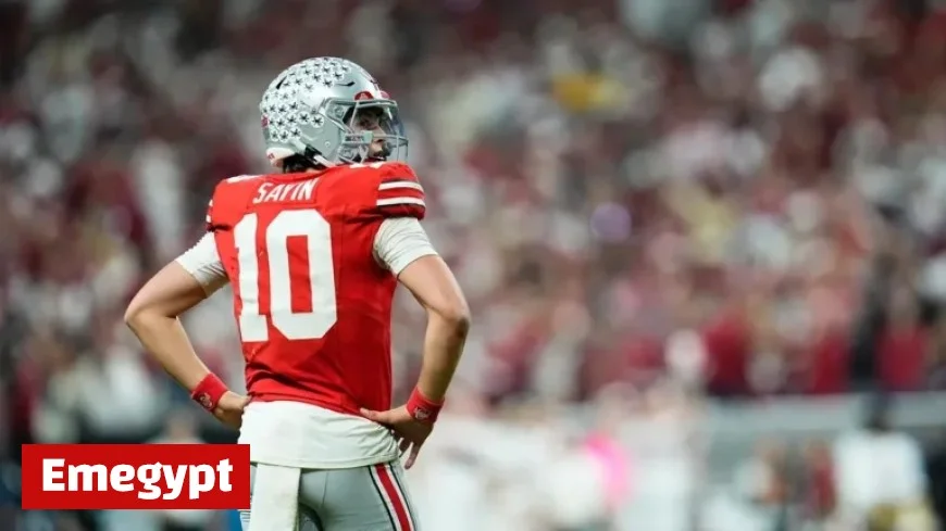 Julian Sayin’s Heisman Race Setback in Big Ten Title Defeat