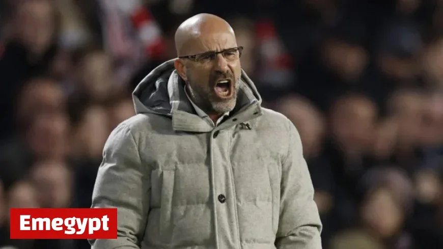 PSV Leads Atlético Madrid with Early Goals by Driouech and Til