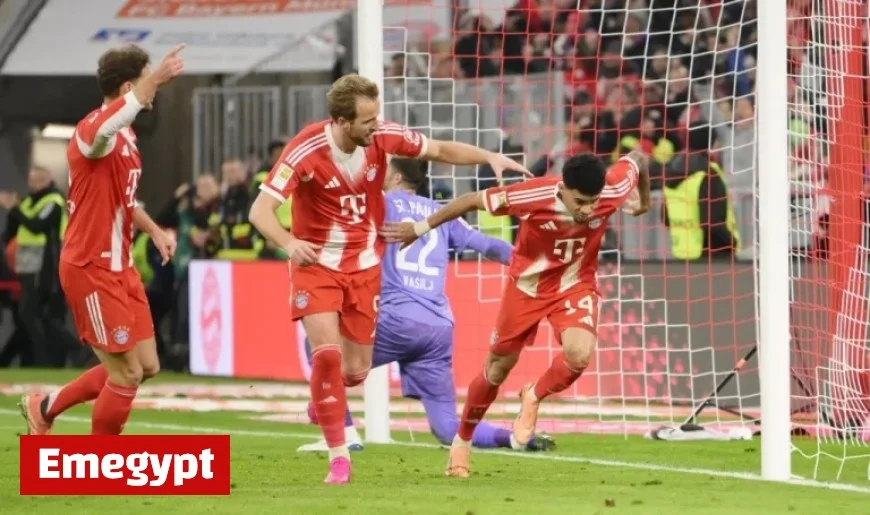 Bayern Munich vs Sporting Lisbon Clash: Watch the Champions League Showdown Live