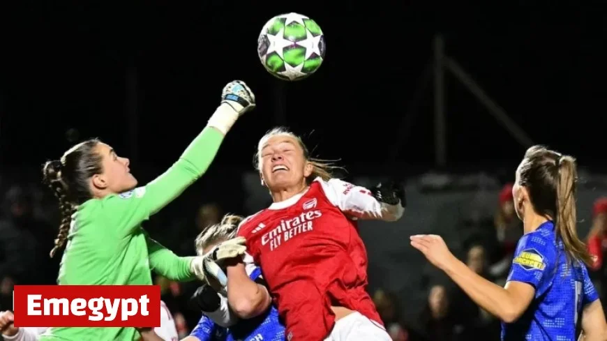 Live Updates: Arsenal vs Twente in UEFA Women’s Champions League with Stats and Head-to-Head Analysis