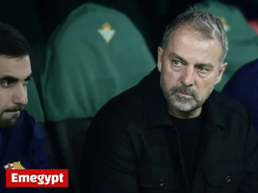 Barca Unleashes Full Offensive Power Against SGE in Champions League Showdown