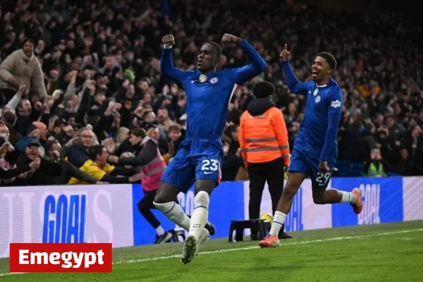 Maresca Praises Exceptional Performance of Centre-Backs on Official Site News