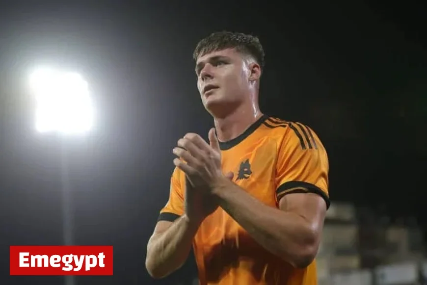 Roma sends Evan Ferguson back to Brighton in strategic player move