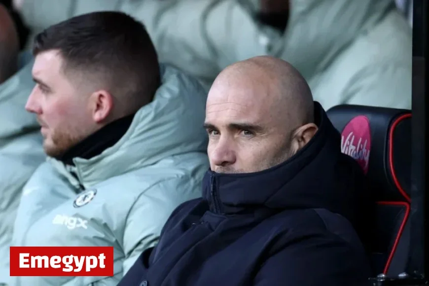 Enzo Maresca Applauds Two Players for Stellar Performances in Bournemouth Draw