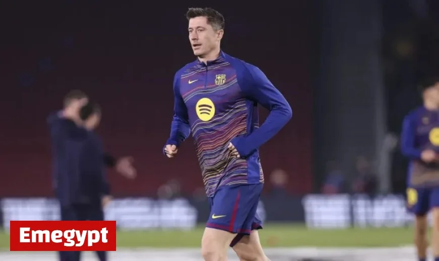 Lewandowski Returns to the Squad Flick Provides Full Explanation