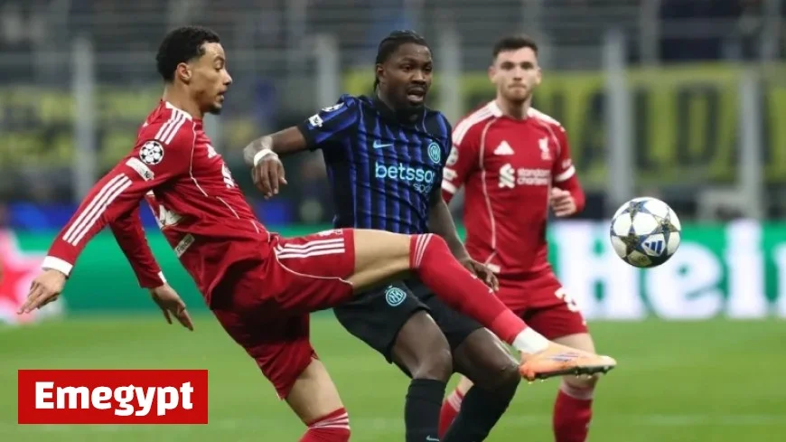 Inter Milan vs Liverpool LIVE: Mohamed Salah Absent in Pivotal Champions League Showdown Updates