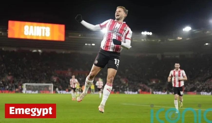 Southampton Resilient Against West Brom Rally as Tonda Eckert Shines