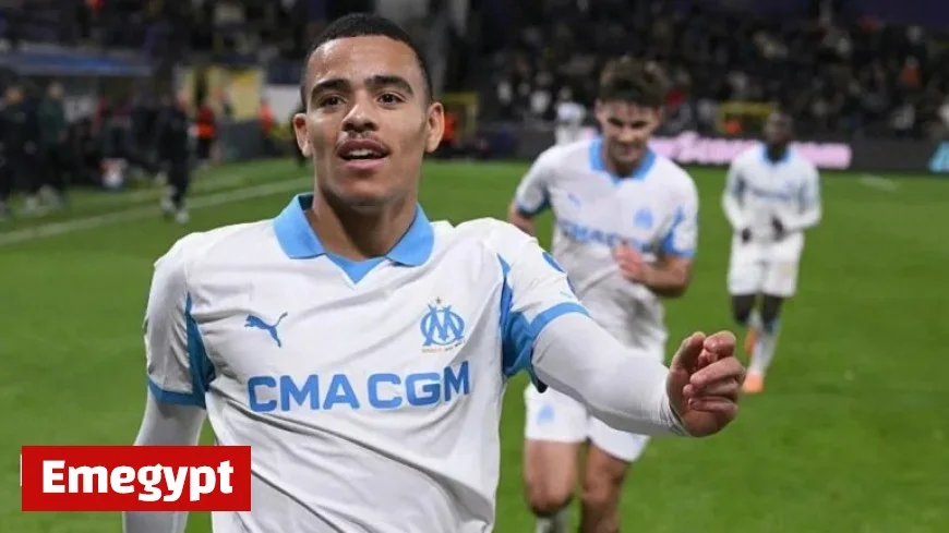 Mason Greenwood Scores Twice to Lead Marseille to Crucial 3-2 Victory Over Union Saint-Gilloise in Champions League Clash