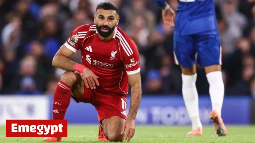 Why Mohamed Salah Could Be Considered a Defensive Liability and Why Arne Slot Dropped Liverpool’s Egyptian King
