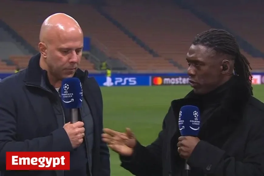 Arne Slot Faces Clarence Seedorf’s Challenge Over Mo Salah Return Plan