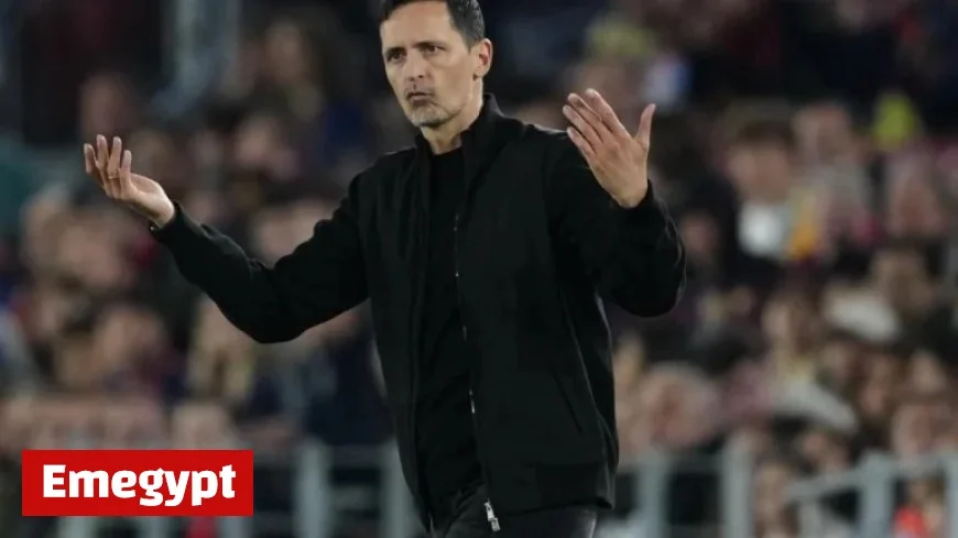 Toppmöller Confident About Beating a World-Class Team