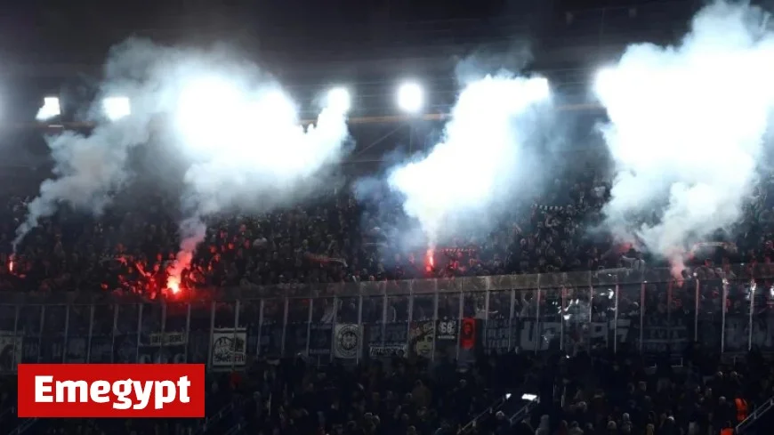 The Wild Ones in Black Make a Triumphant Return to Camp Nou