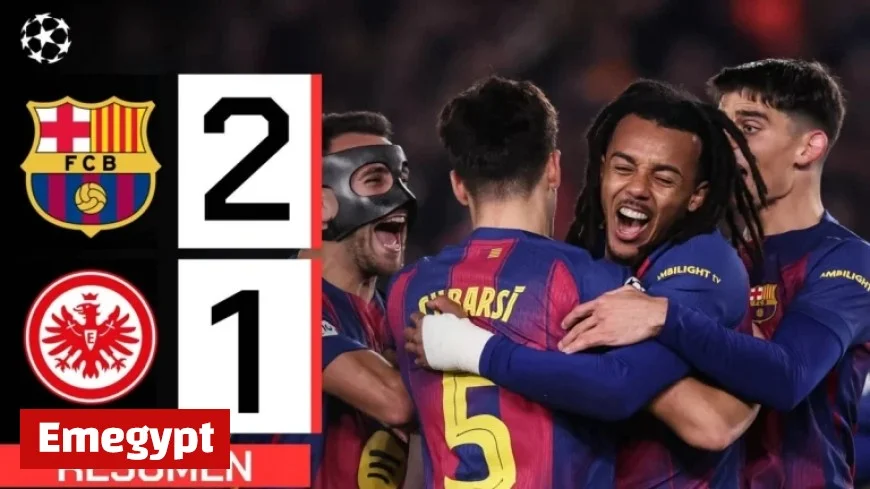 Koundé Joins the Comeback Rallies