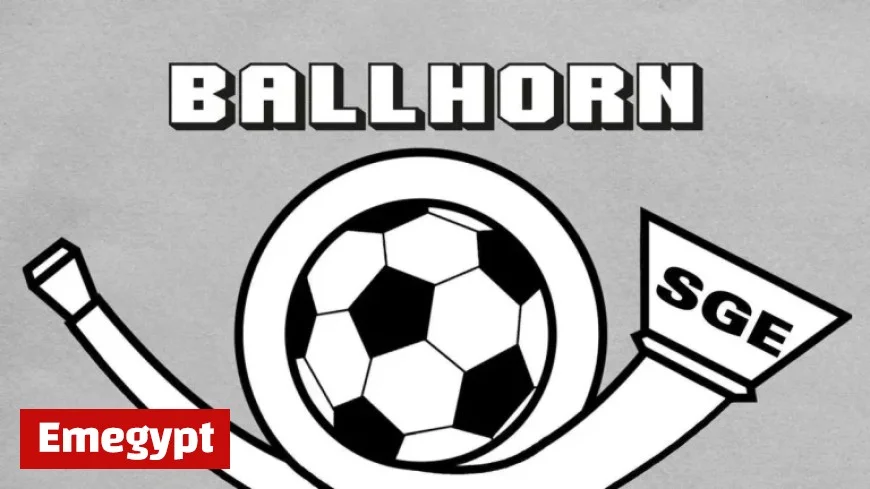 Eintracht Column Ballhorn Forever in the Positive
