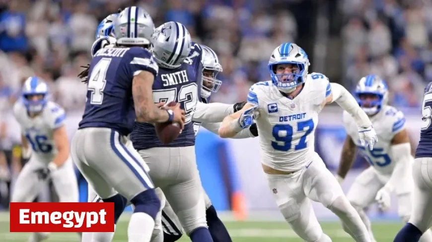 Lions Triumph Over Cowboys Shatters Amazon Prime Viewership Record