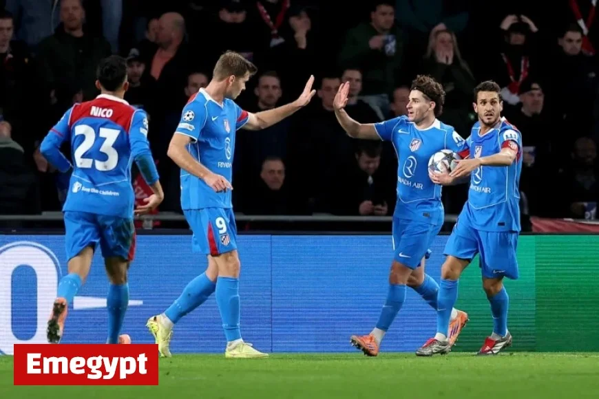 Atlético’s Star Player Shines Yet Again in Champions League Triumph Over PSV