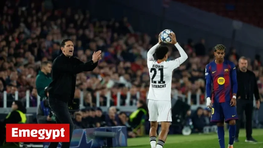 Why Toppmöller Receives Top Marks at Eintracht Frankfurt