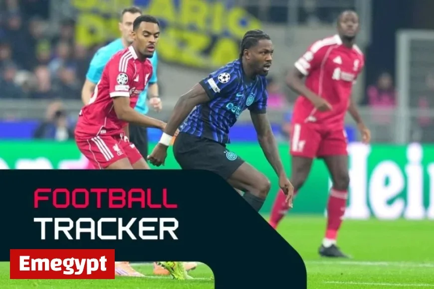 Experience live updates from Champions League Matchday 6 here