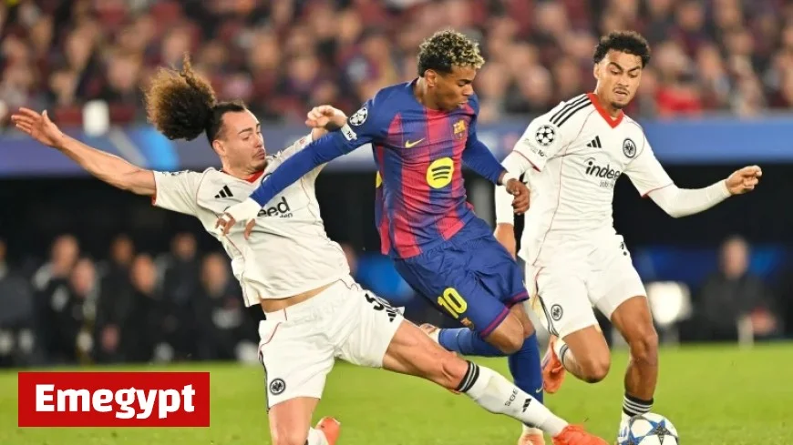 Analyzing Eintracht’s Defeat: A Loss on the Field, Confidence Boosted