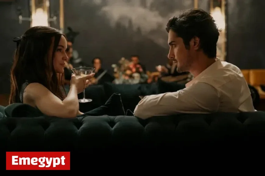 Dove Cameron and Avan Jogia Lead 56 Days Erotic Thriller Series on Prime Video with New Title Release Date and First-Look Photos Revealed