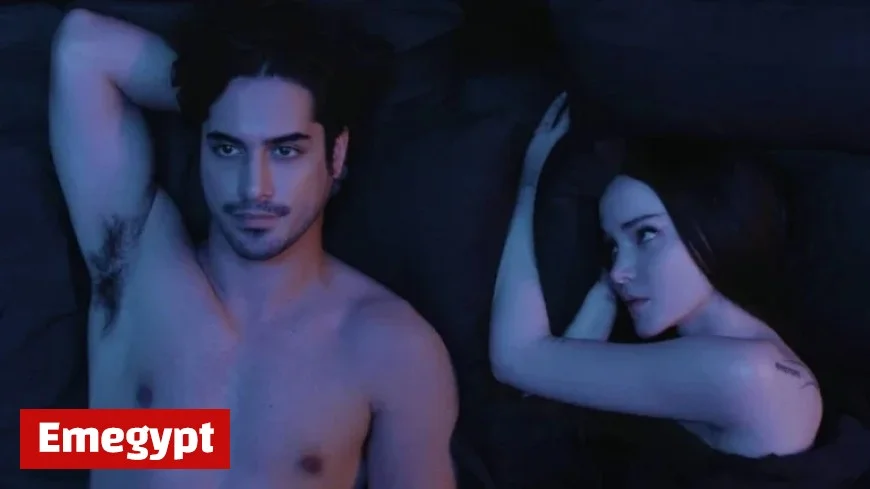 Get an Exclusive First Look at Prime Video’s Erotic Thriller 56 Days Where Romance Turns Deadly