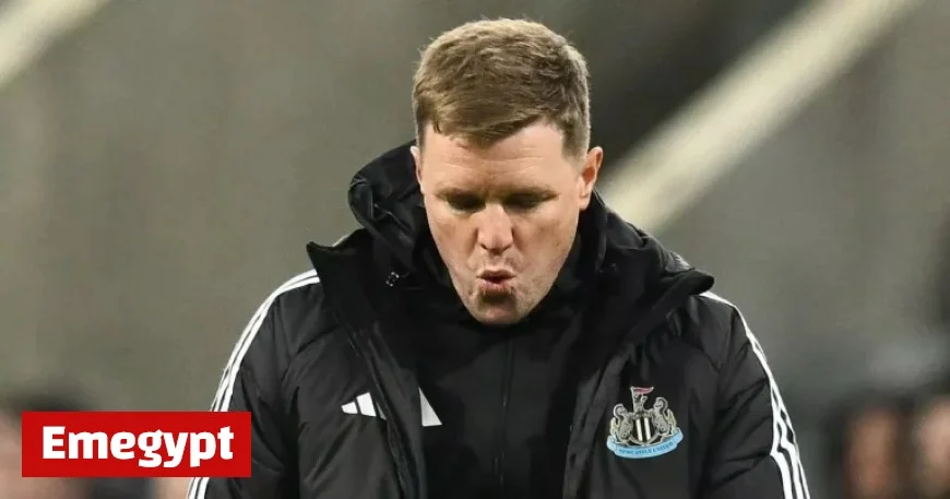 Eddie Howe Unveils What He Refuses to Do Before Sunderland Clash