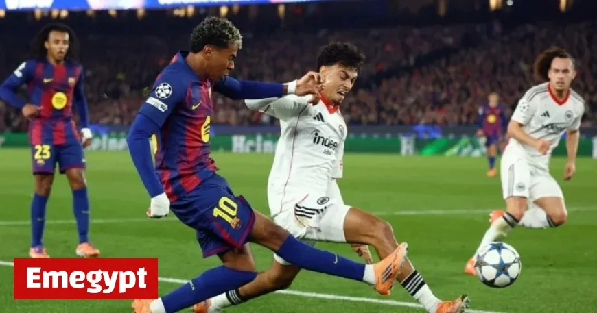 Rashford and Yamal Shine as Barcelona Secures Comeback Victory