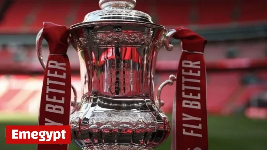 Exciting FA Cup Third-Round Matchups: Macclesfield Faces Crystal Palace and Tottenham Clashes with Aston Villa
