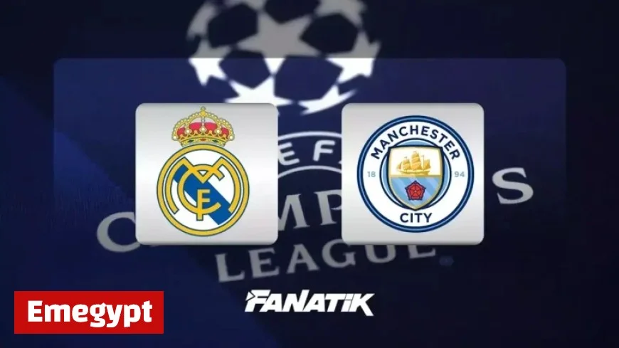 Live Coverage Real Madrid vs Manchester City Lineups Scores and Stats for UEFA Champions League Matchday 6