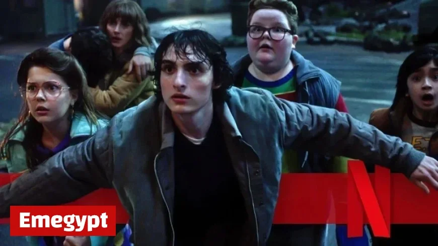 Netflix Charts Shakeup: Stranger Things 5 Sees Sharp Decline in Week 2 as Yellowstone Rivalry Fails to Impress