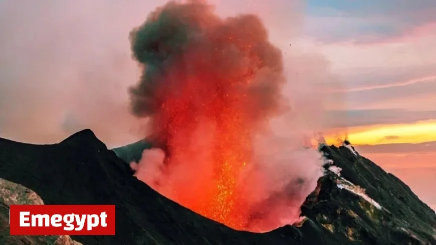 Volcanic Eruption Linked to Europe’s Devastating Black Death Plague