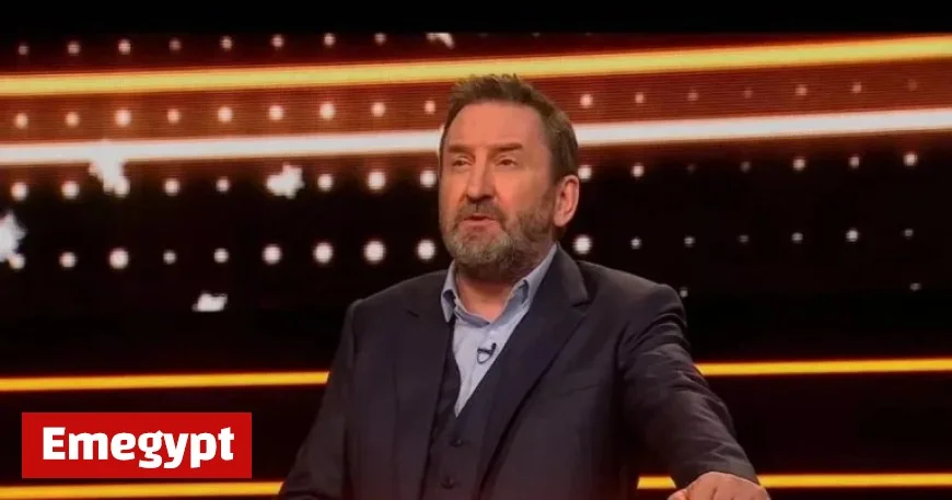 Explore Lee Mack’s Life as the 1% Club Star Launches New Spin-Off Series