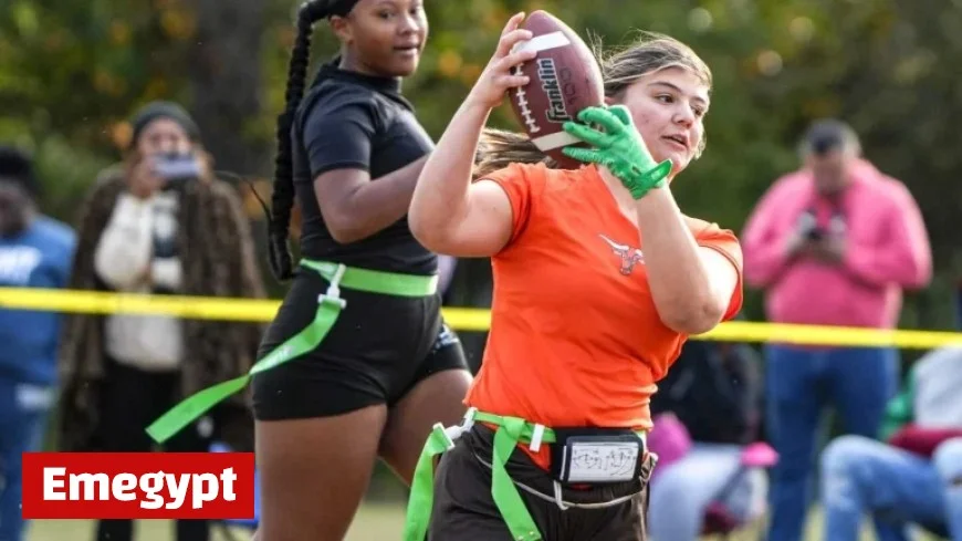 NFL to Launch and Fund New Professional Flag Football League