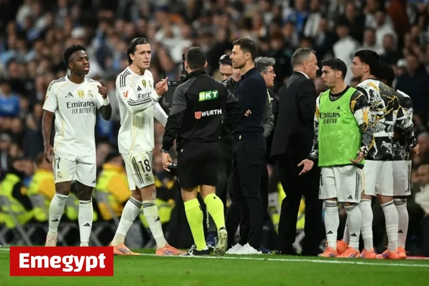 Real Madrid Stars Sidelined Until 2026 Following Confirmed La Liga Suspensions