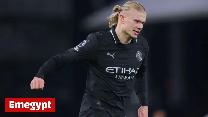 Discover the Real Reason Erling Haaland Refuses to Wear Gloves on the Football Field