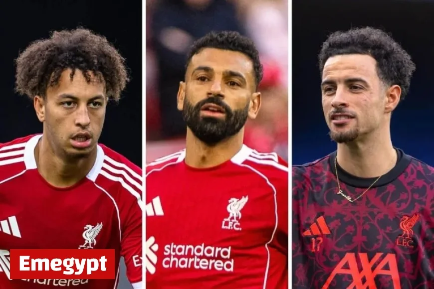 Salah’s Future Uncertain as Star Winger Faces Serious Injury Setback