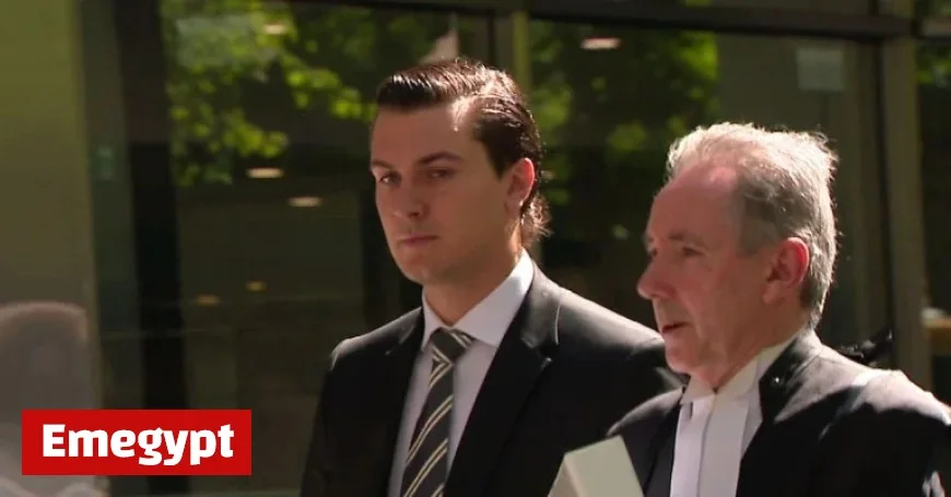 Tom Silvagni Son of AFL Legend Stephen Silvagni Revealed as Rapist After Legal Order Lifted