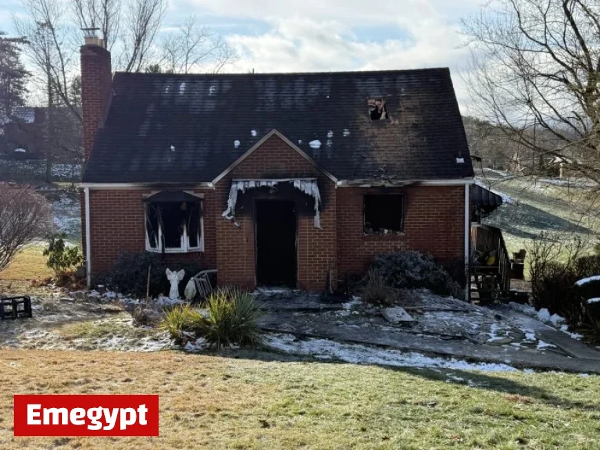 Peters Fire Incident Sees Zero Injuries Reports