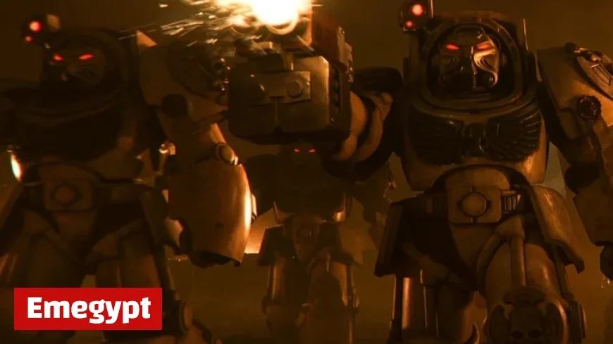 Excitement Builds as Next Total War Game Rumored to Be Warhammer 40000 Unveiled at The Game Awards