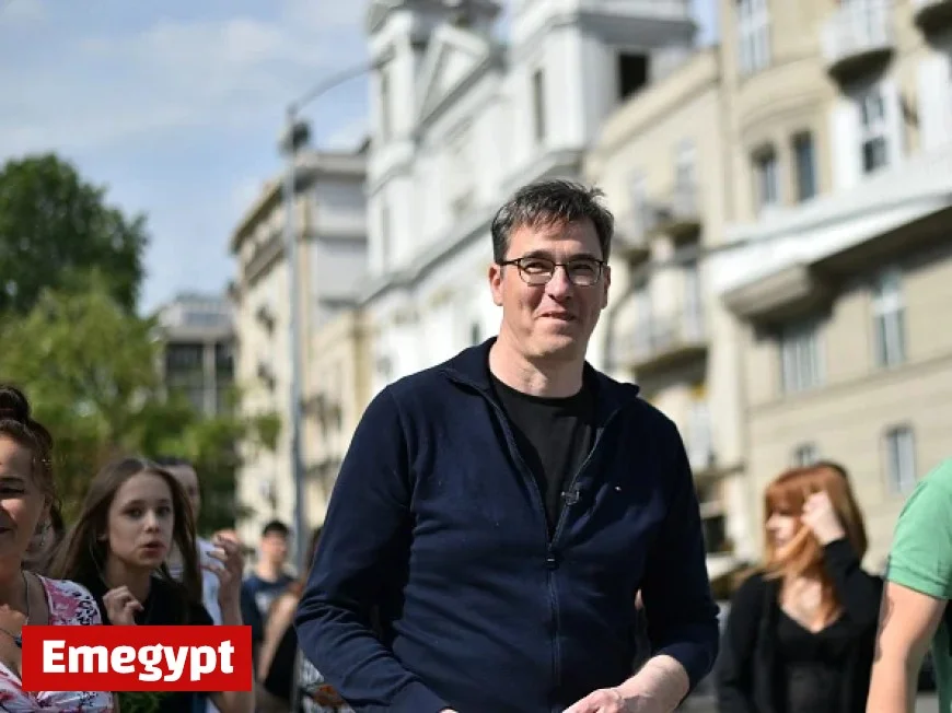 Hungary Police Urges Charges Against Budapest Mayor Following Pride Parade Controversy