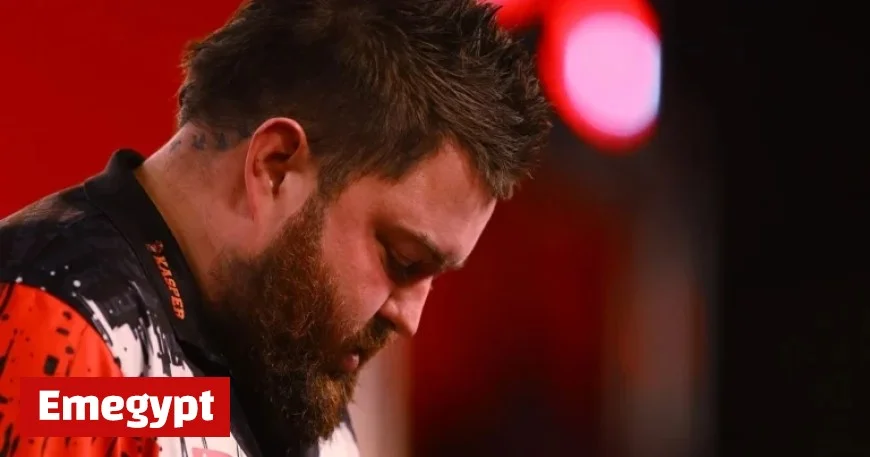 Michael Smith’s Emotional Struggle With Health Diagnosis Amid World Darts Championship Training