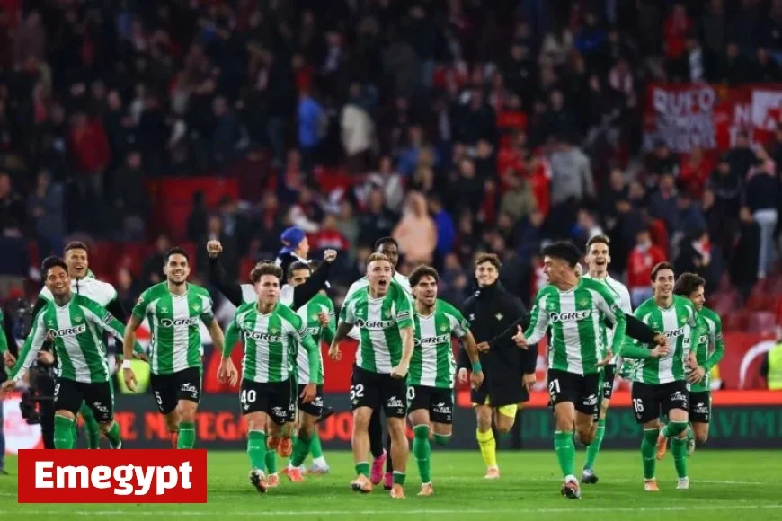 Confirmed Lineups for Dinamo Zagreb vs Betis in Europa League Clash