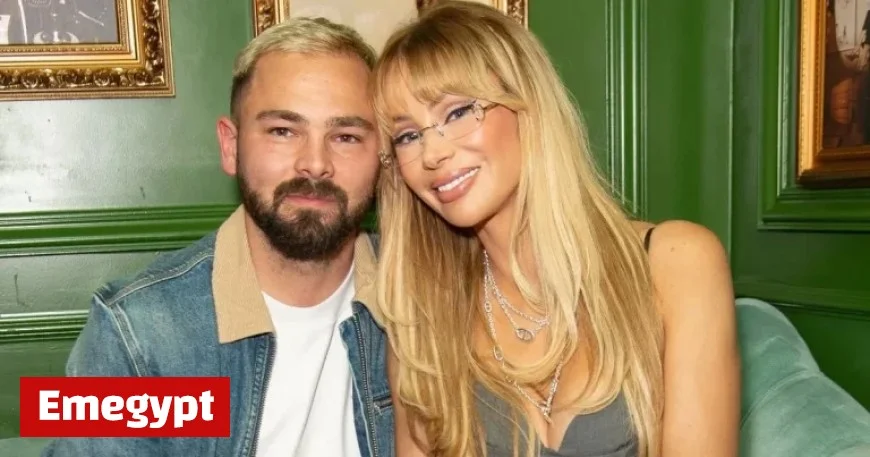 Olivia Attwood Opens Up About Challenging Times with Bradley Dack as Both Face Imperfections