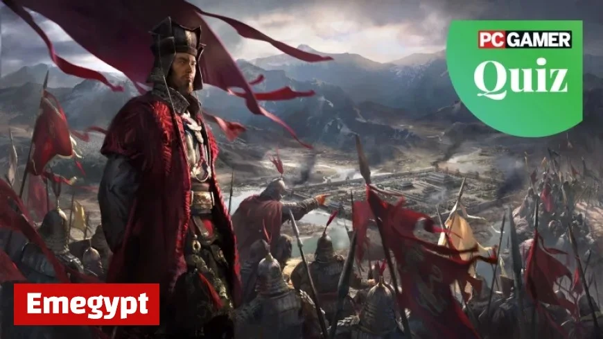 Test Your Knowledge with Our Challenging Total War Quiz as We Celebrate 25 Years of This Iconic Strategy Series